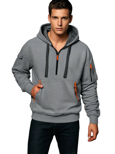Drune | Herrenpullover mit Stil und Komfort
