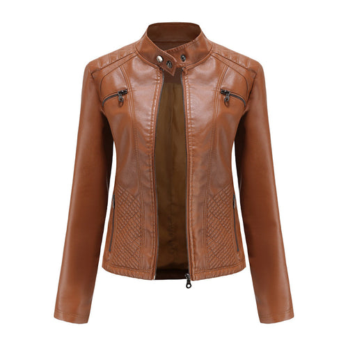 Drune | Feine Lederjacke