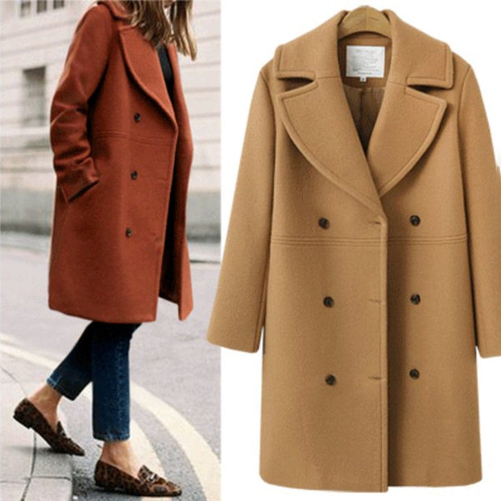Drune | Warme Jacke für Frauen