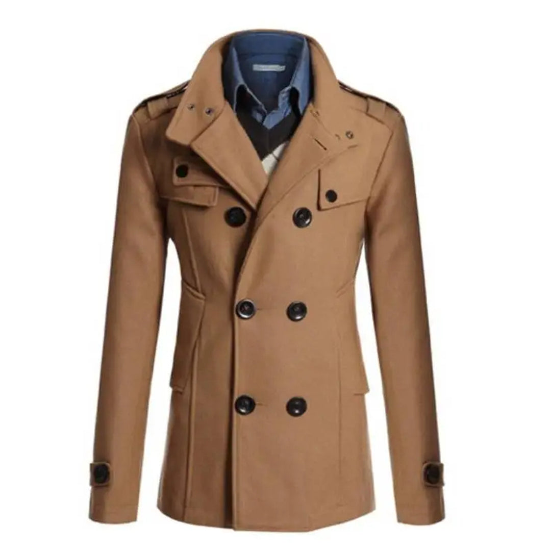 Drune | Gepolsterte Winterjacke für Männer