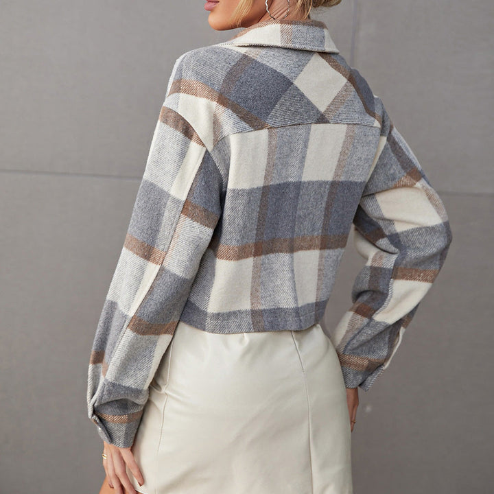 Drune | Klassische und elegante allgemeine Jacke