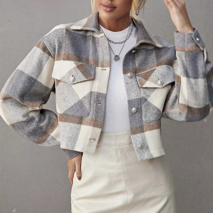 Drune | Klassische und elegante allgemeine Jacke