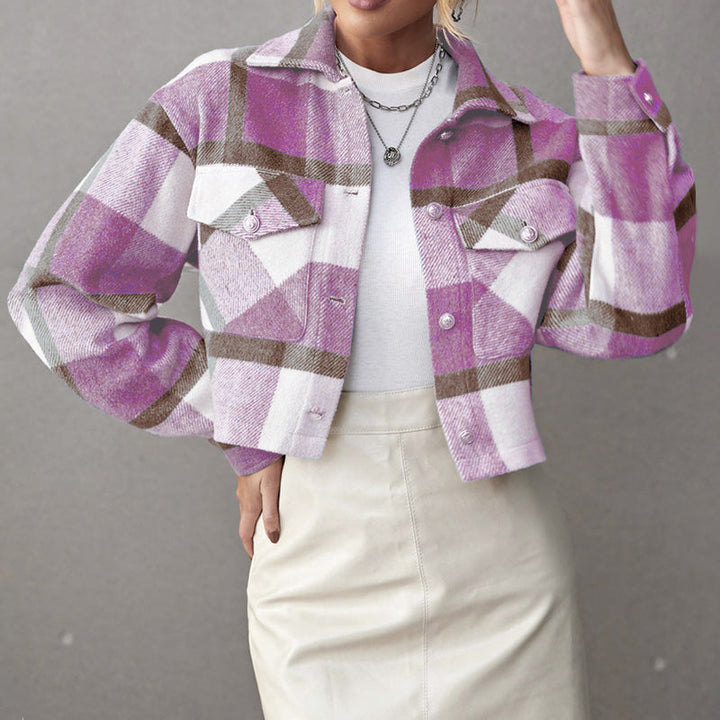 Drune | Klassische und elegante allgemeine Jacke