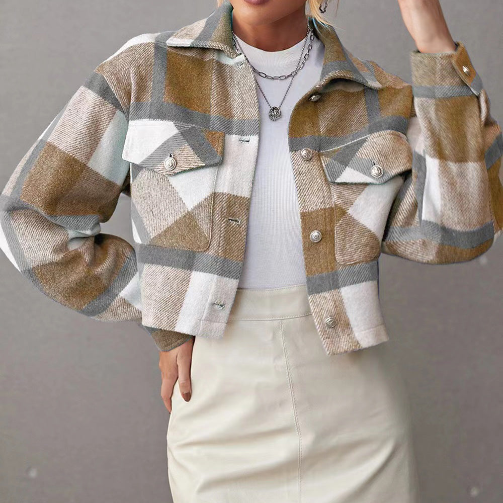 Drune | Klassische und elegante allgemeine Jacke