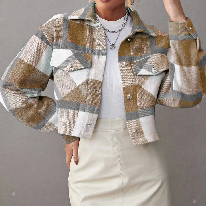 Drune | Klassische und elegante allgemeine Jacke