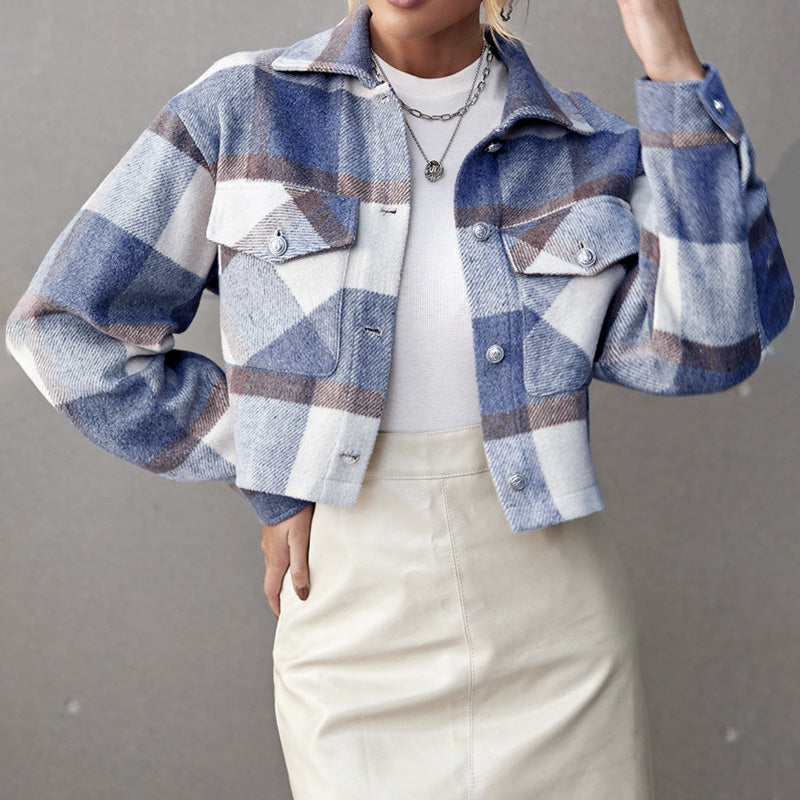 Drune | Klassische und elegante allgemeine Jacke