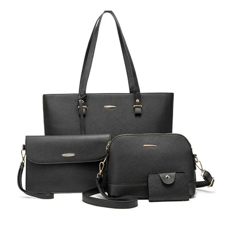 Drune | 4-Teiliges Taschen-Set – Praktisch und Stilvoll