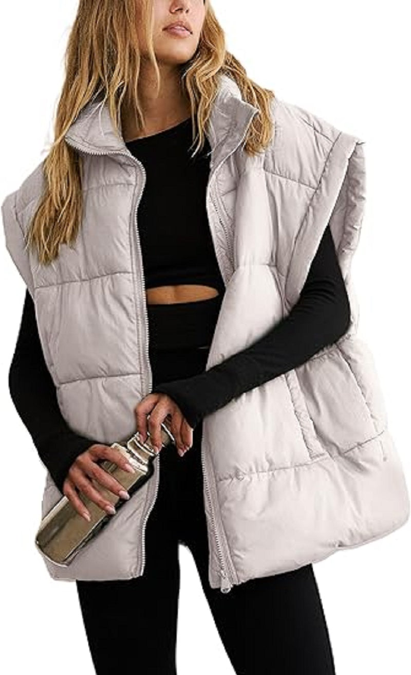 Drune | Pufferweste für Damen