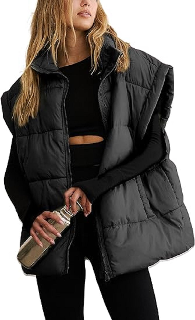 Drune | Pufferweste für Damen