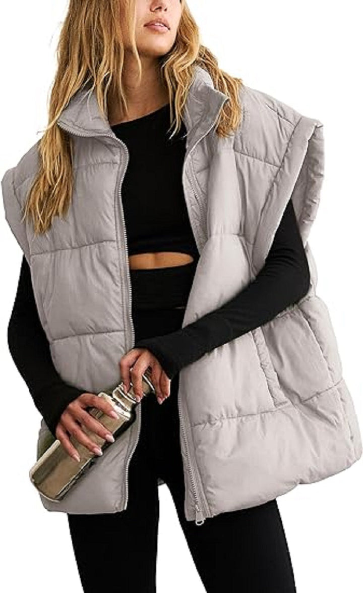 Drune | Pufferweste für Damen