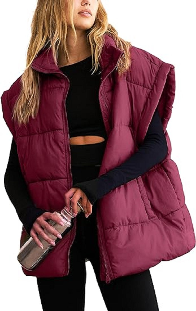 Drune | Pufferweste für Damen