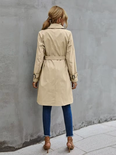Drune | Trenchcoat für Damen für den Winter