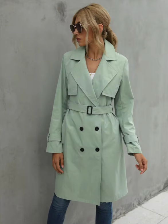 Drune | Trenchcoat für Damen für den Winter