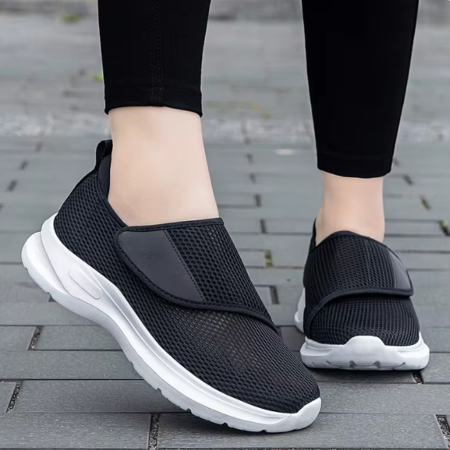 Drune | Extra Breite Diabetiker Schuhe Für Frauen