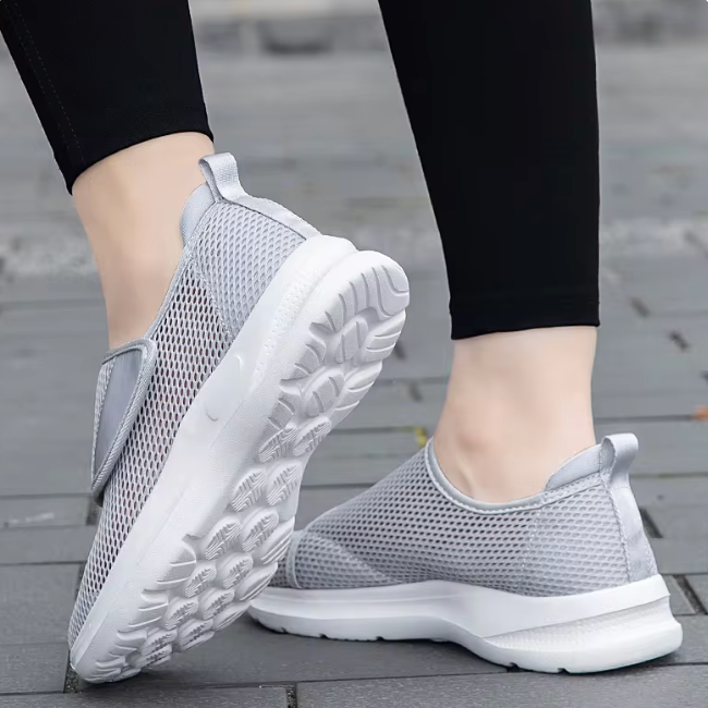 Drune | Extra Breite Diabetiker Schuhe für Frauen