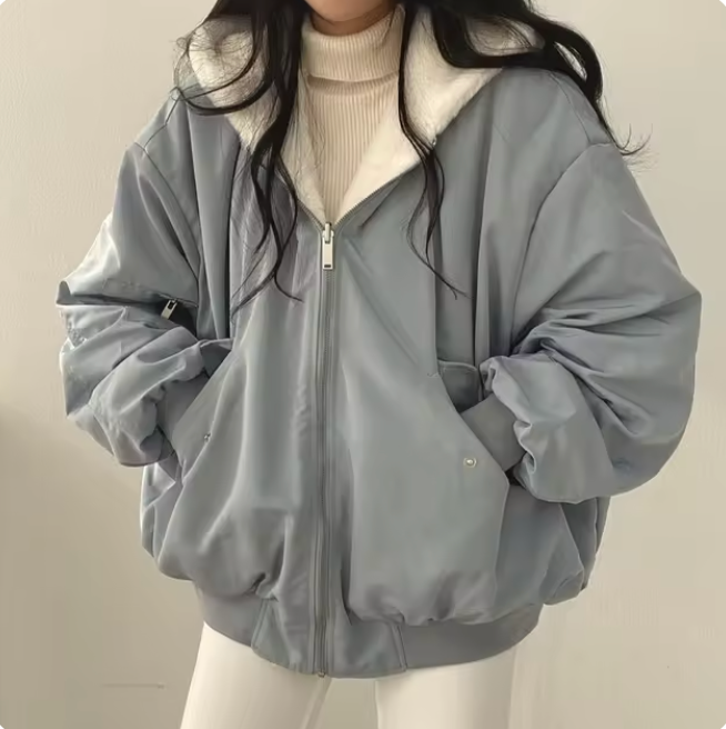Drune | Stilvolle Winterjacke