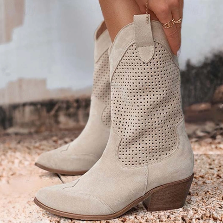 Drune | Cowboystiefel, Die Atmen Können