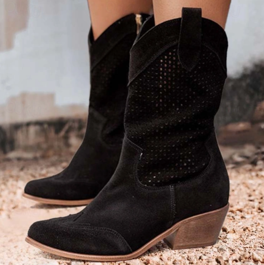 Drune | Cowboystiefel, Die Atmen Können