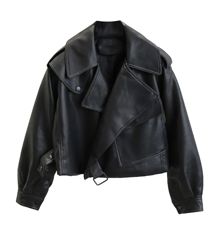 Drune | Oversized-Jacke für Frauen Chic Umweltfreundliche Streetwear