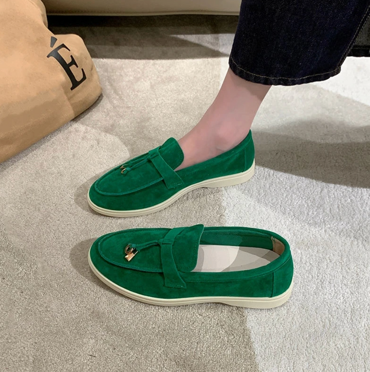 Drune | Bequeme Orthopädische Loafers