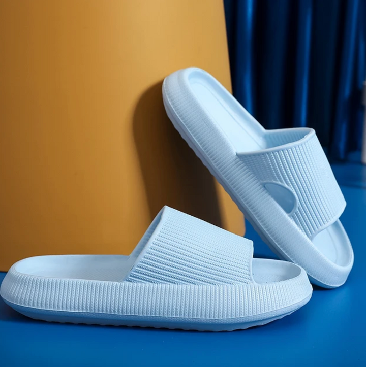 Drune | Weiche Bequeme Strandslipper
