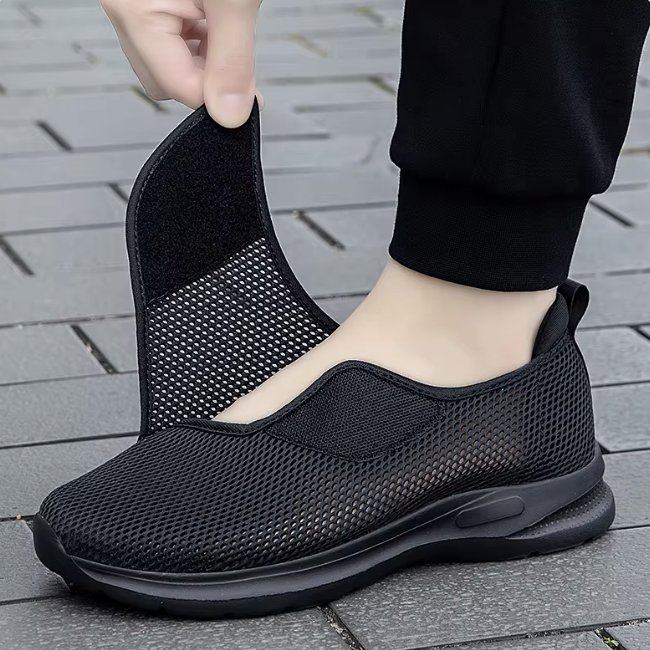 Drune | Extra Breite Diabetiker Schuhe für Frauen