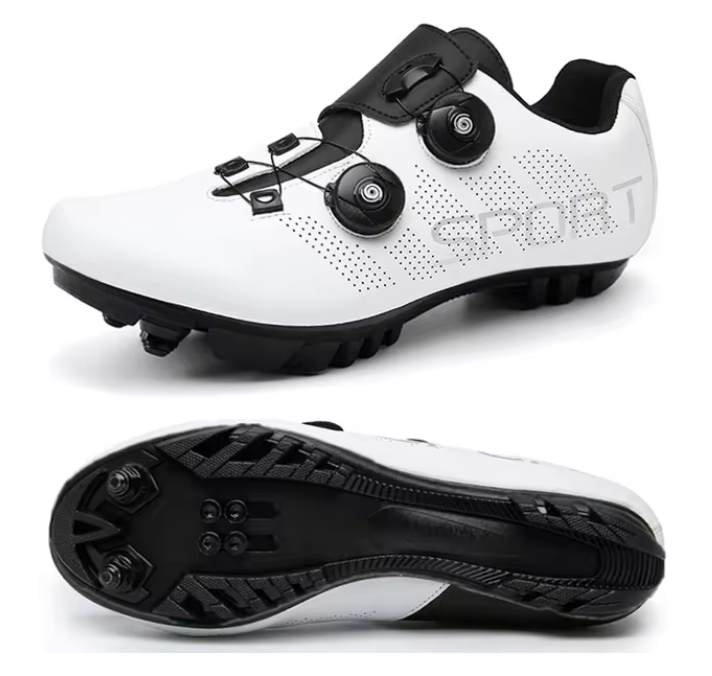 Drune | Fahrradschuhe mit ergonomischem Design