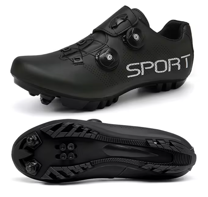 Drune | Fahrradschuhe mit ergonomischem Design