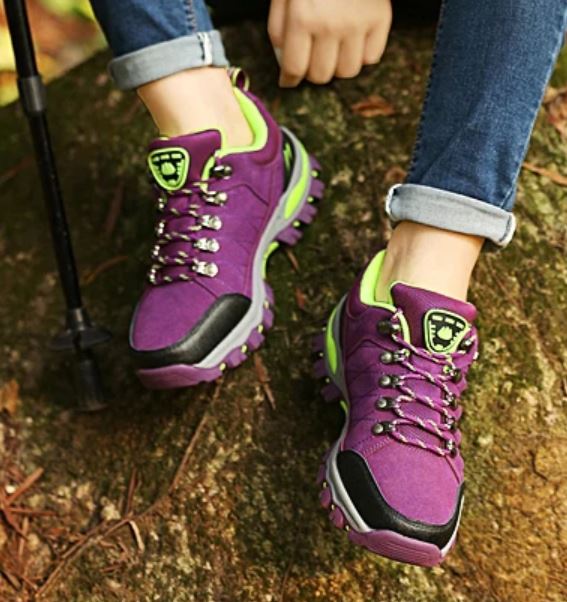 Elegante Outdoor-Schuhe Drune