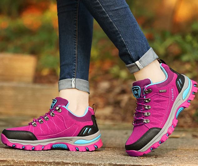 Elegante Outdoor-Schuhe Drune