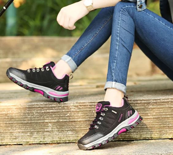 Elegante Outdoor-Schuhe Drune