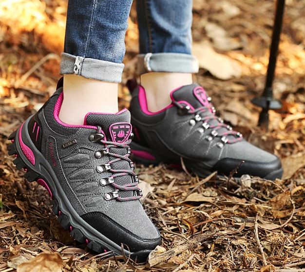 Elegante Outdoor-Schuhe Drune