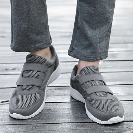Vulkanisierte Herrenschuhe Drune