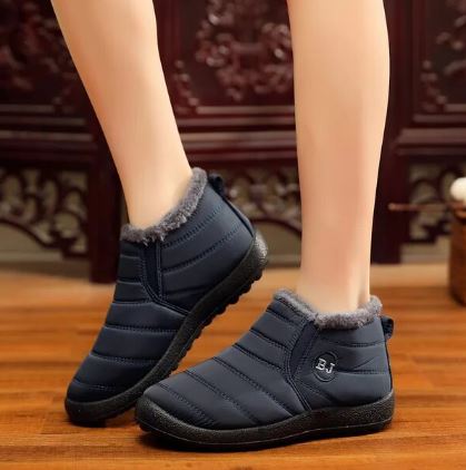 Drune - Wasserdichte orthopädische warme Stiefel