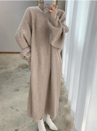 Drune | Strickkleid für Frauen