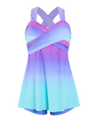 Drune | Elegantes Badeanzugkleid mit femininer Silhouette