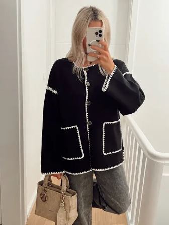 Drune | Elegante Jacke für Damen