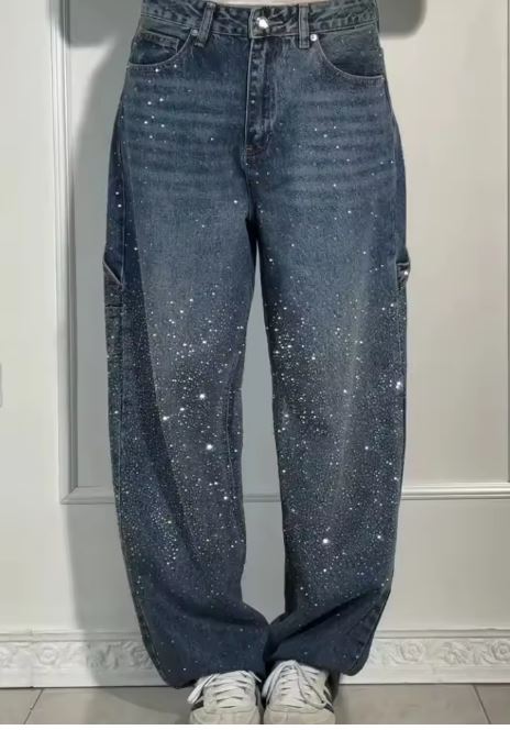 Drune | Diamond Jeans