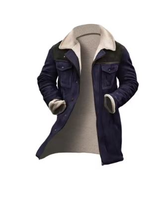 Drune | Herren Outdoor Jacke Mit Mehreren Taschen
