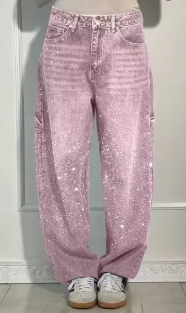 Drune | Diamond Jeans