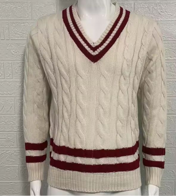 Drune | V-Ausschnitt Pullover Für Herren
