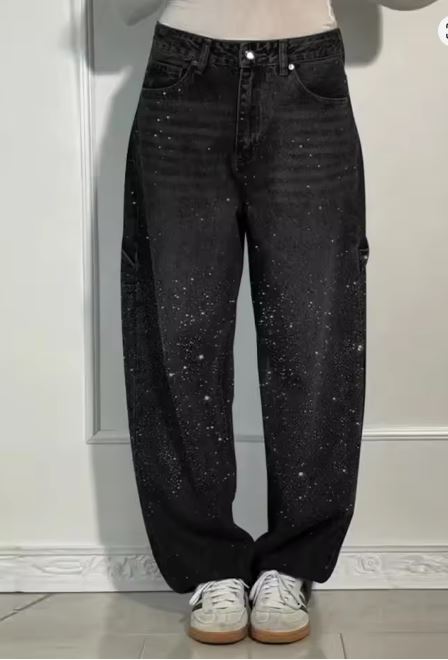 Drune | Diamond Jeans