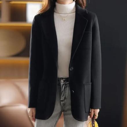 Drune | Blazer aus Tweed: warm, Drune | und strapazierfähig für Frauen