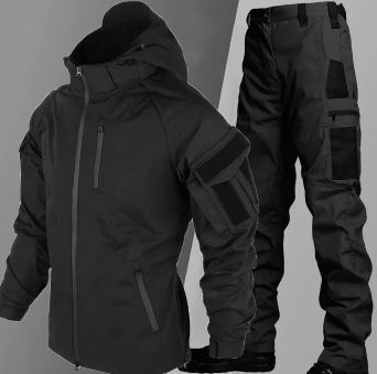 Drune | Taktische Wasserdichte Jacke und Hose Sets