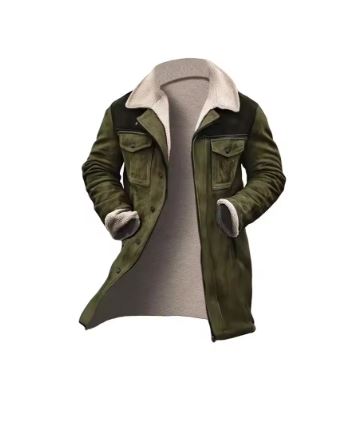 Drune | Herren Outdoor Jacke Mit Mehreren Taschen