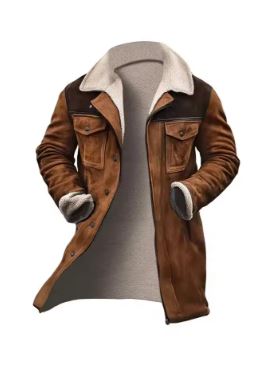 Drune | Herren Outdoor Jacke Mit Mehreren Taschen