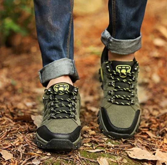 Elegante Outdoor-Schuhe Drune