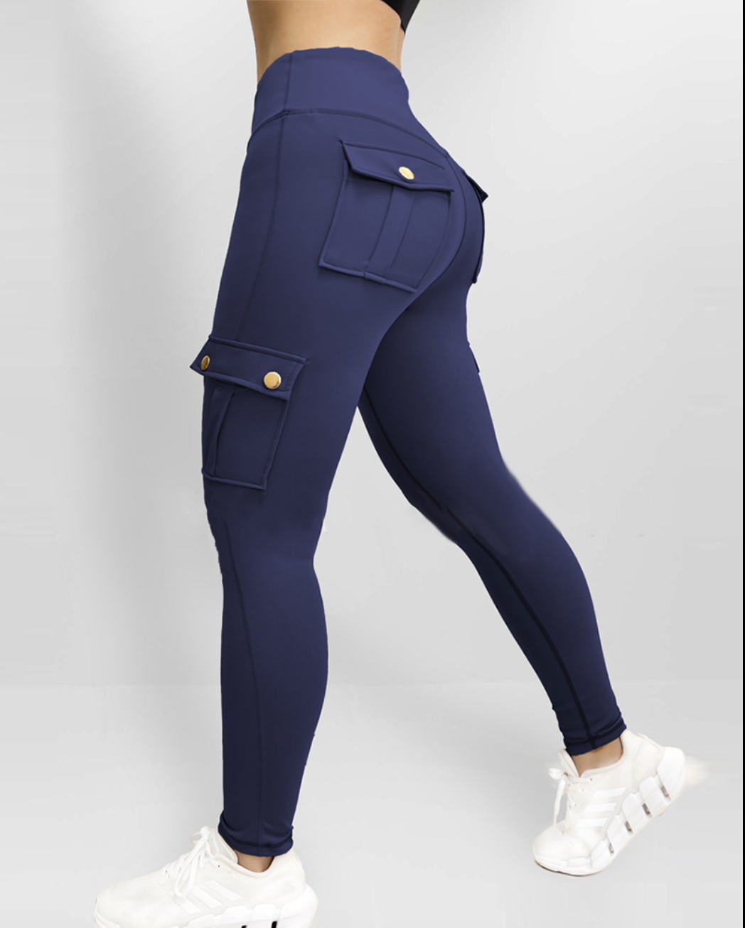 Drune | Sport Leggings Mit Lifting Effekt Für Den Hintern
