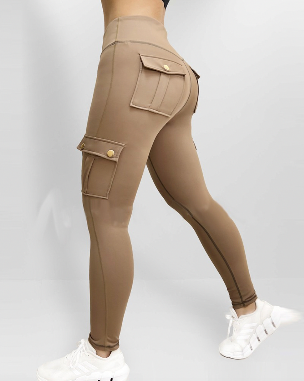 Drune | Sport Leggings Mit Lifting Effekt Für Den Hintern