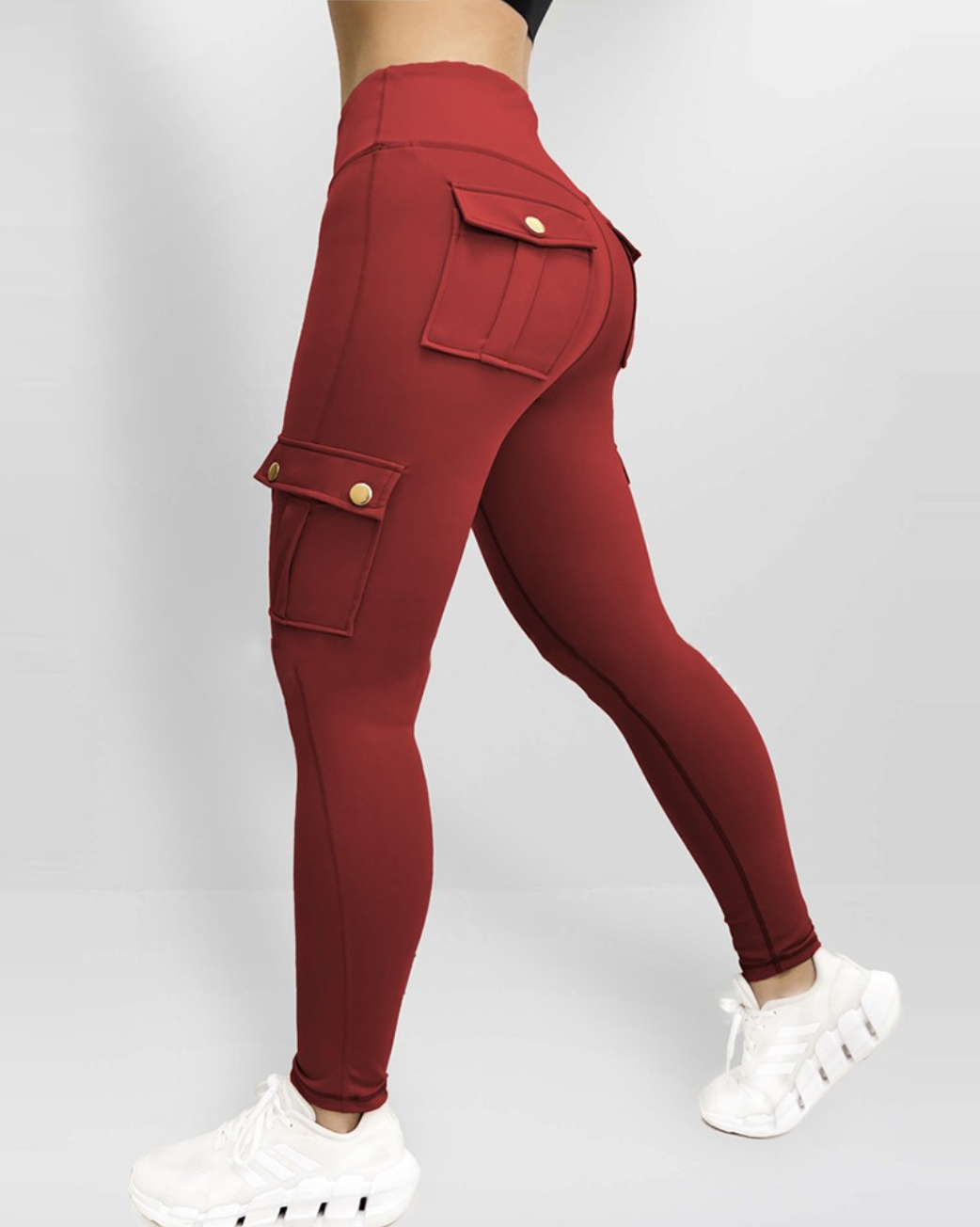 Drune | Sport Leggings Mit Lifting Effekt Für Den Hintern